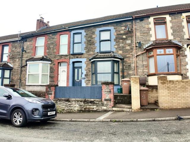 House for sale in Gilfach, Bargoed