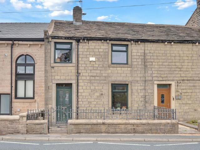 House for sale in Higherford, Lancashire