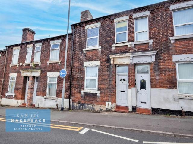 House for sale in Stoke, Stoke-on-Trent