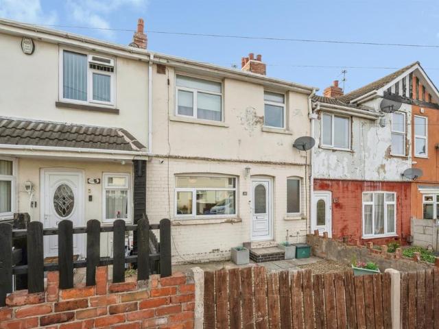 House for sale in New Edlington, Doncaster