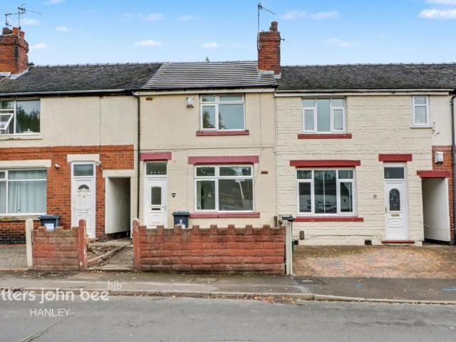 House for sale in Hanley, Stoke-on-Trent