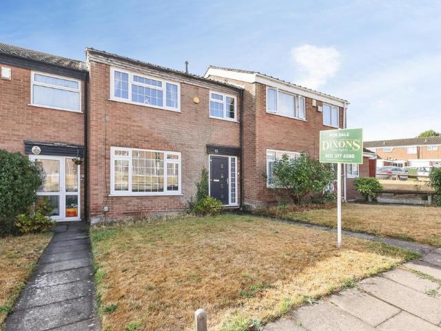 House for sale in Gravelly Hill, West Midlands
