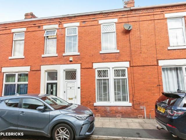 House for sale in Ashton-on-Ribble, Higher Bartle