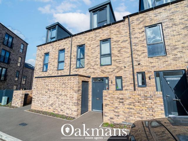 House for sale in Belgrave Village, Birmingham