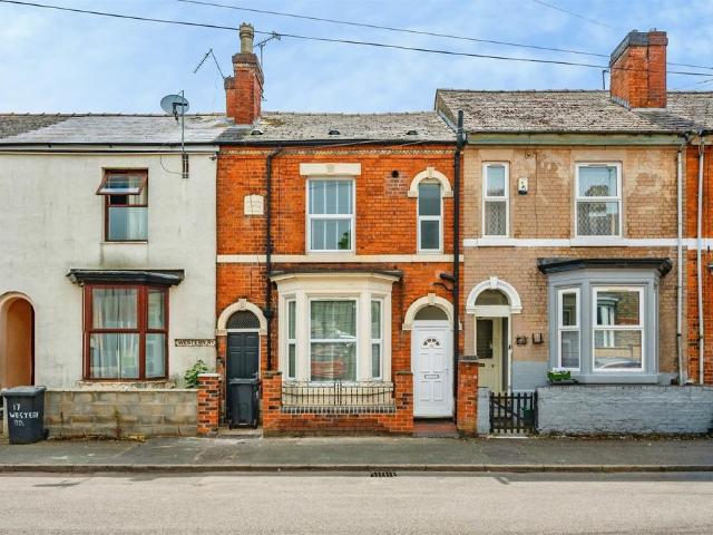 House for sale in New Normanton, East Midlands