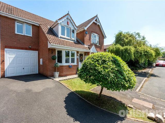 House for sale in Frankley, West Midlands