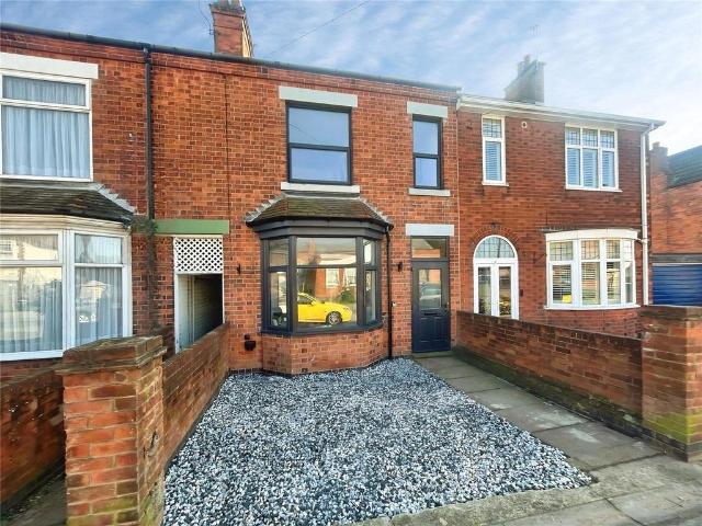 House for sale in Elmfield, Leicestershire