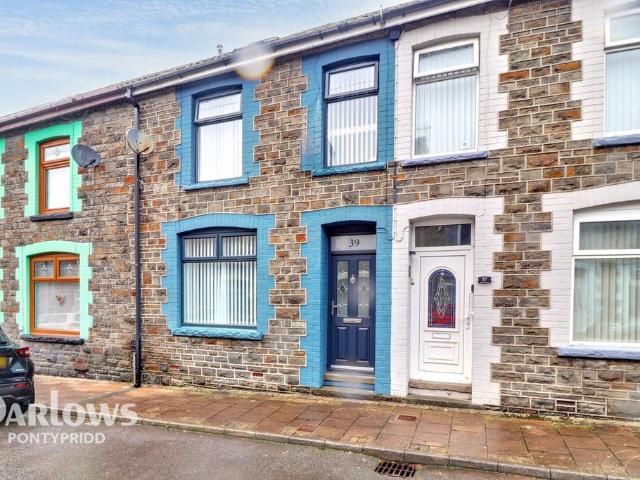 House for sale in Mountain Ash East, Ynysboeth