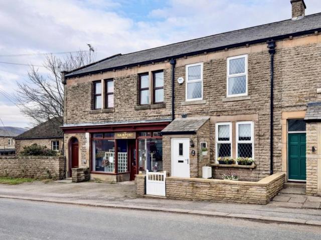 House for sale in Gamesley, High Peak