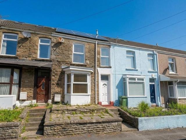 House for sale in Mount Pleasant, Swansea