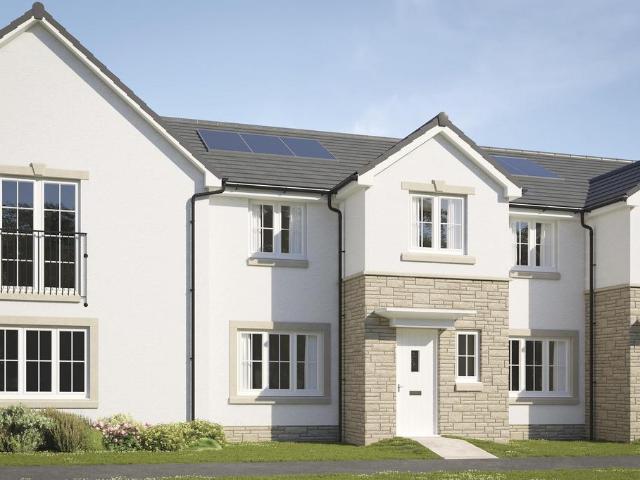 House for sale in Hilltown, Danderhall