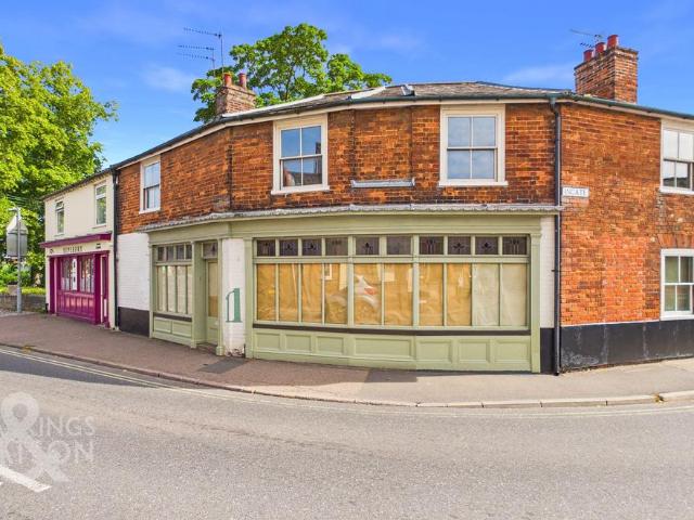 House for sale in Eastbridge, Suffolk