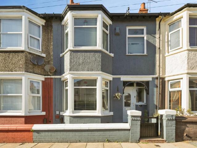 House for sale in Liscard