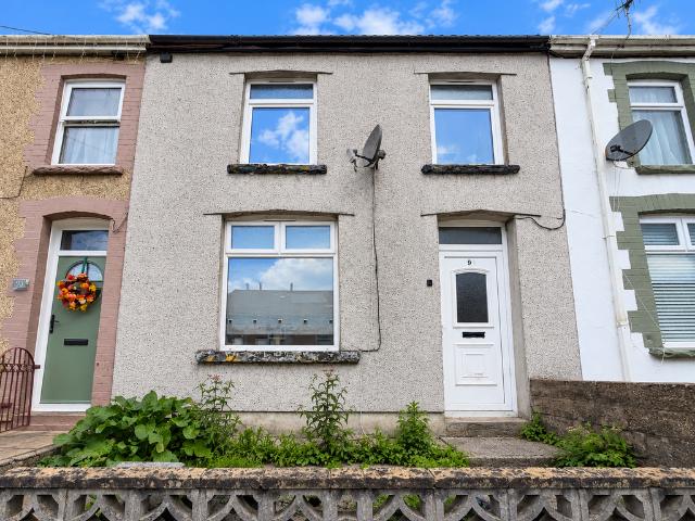 House for sale in Merthyr Vale, Aberfan