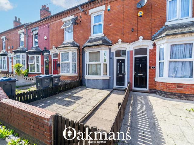 House for sale in Balsall Heath, Birmingham