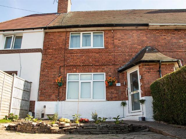 House for sale in Bakersfield, City of Nottingham