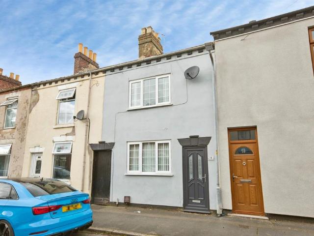 House for sale in Beamhurst, Staffordshire