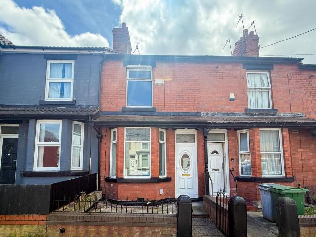 House for sale in Egerton Park, Birkenhead