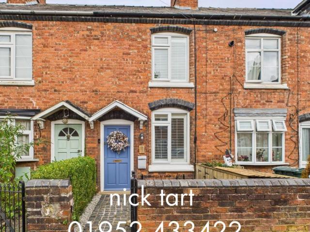 House for sale in The Hem, Shropshire