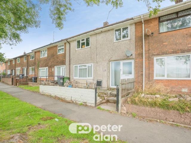 House for sale in West Pontnewydd, Wales