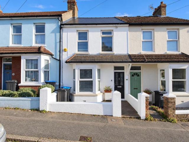 House for sale in East Cliftonville, Thanet