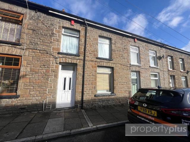 House for sale in Pentre, Ton Pentre