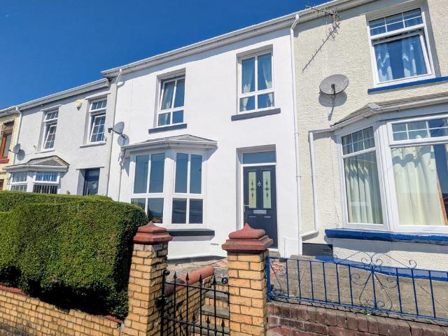 House for sale in Penydarren, Merthyr