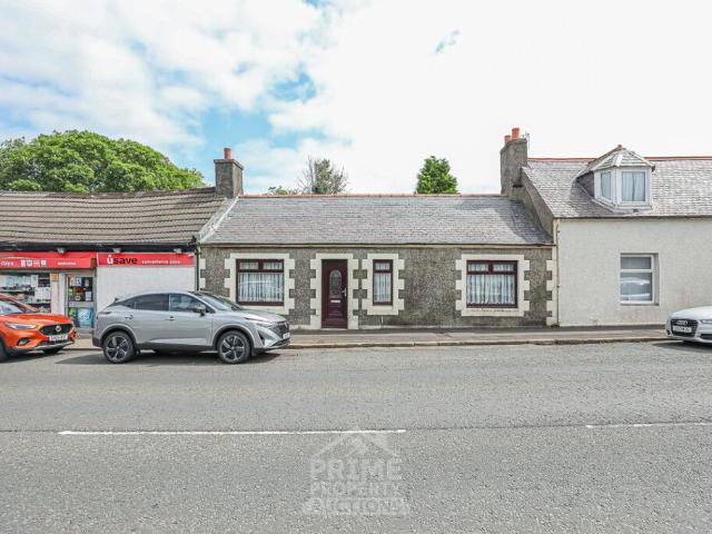 House for sale in Cumnock, Scotland