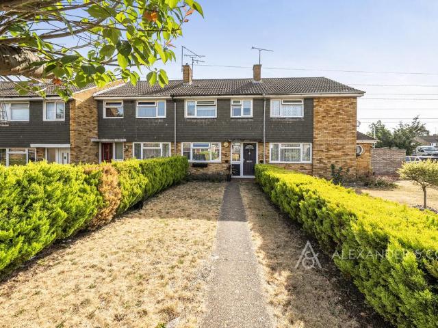 House for sale in Lewsey Farm, Luton