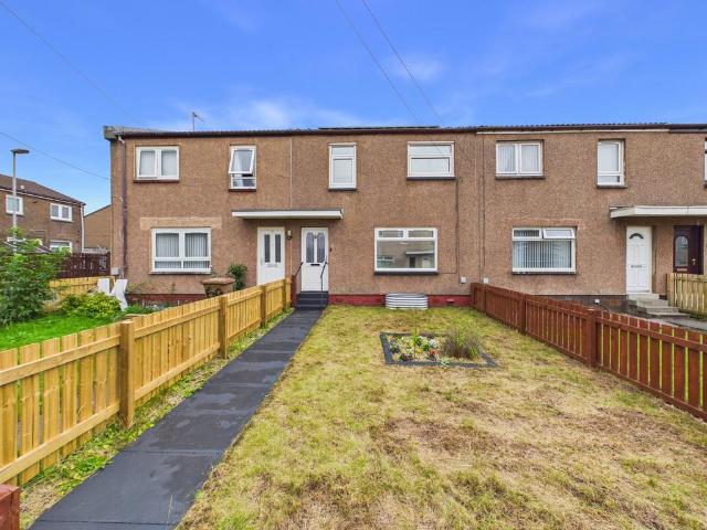 House for sale in Stevenston, Scotland