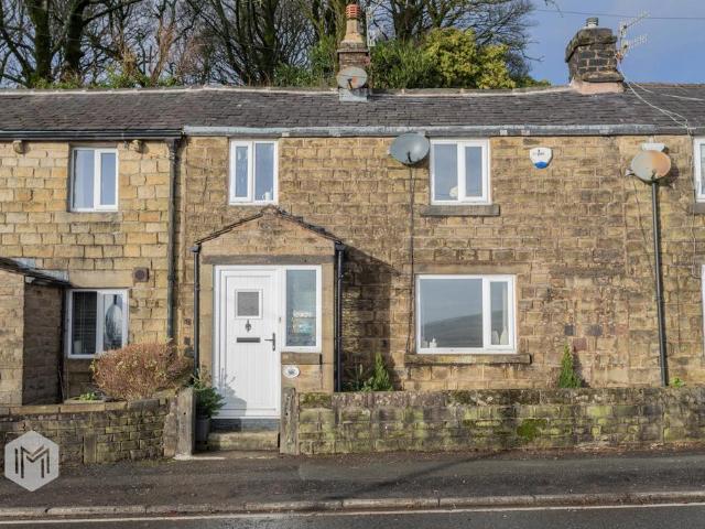 House for sale in Holcombe, Bury