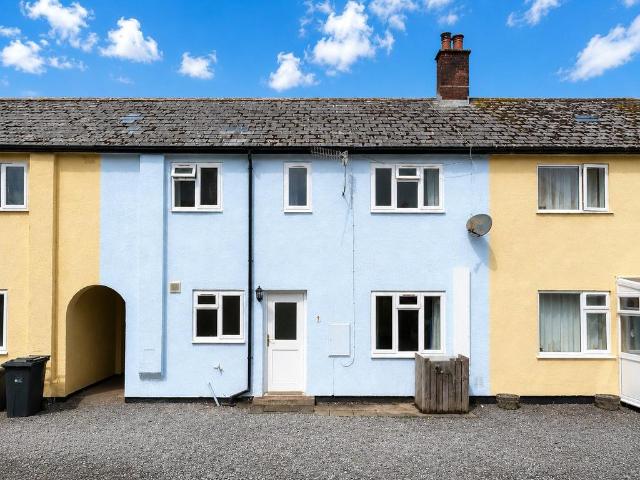 House for sale in Dulverton, Somerset