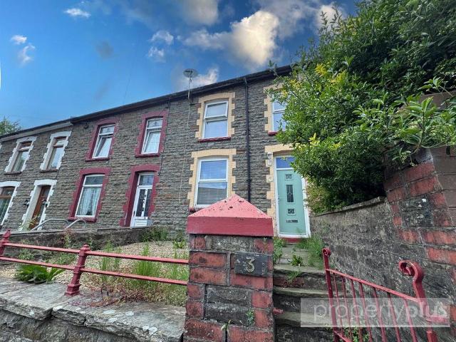 House for sale in Pontygwaith, Wales