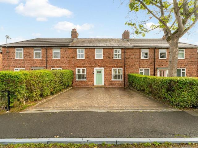 House for sale in Victoria Park, Widnes