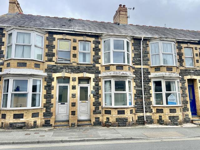 House for sale in Penparcau, Wales