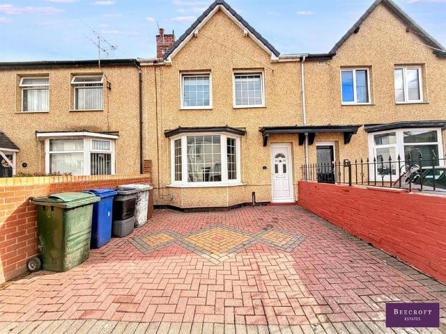 House for sale in Thurnscoe, Barnsley