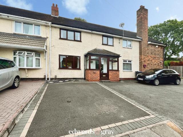House for sale in Tile Cross, West Midlands