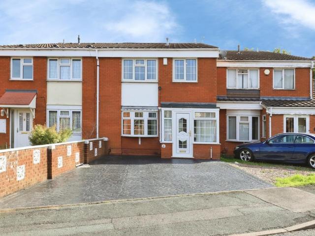 House for sale in Dovecotes, Wolverhampton