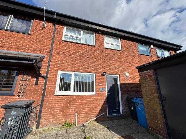 House for sale in Pendleton, Salford