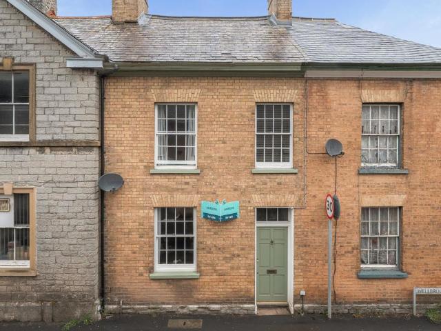 House for sale in West Exe, Mid Devon