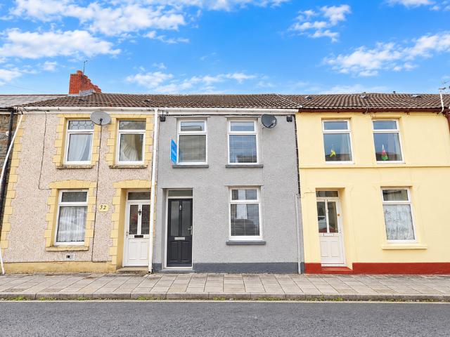 House for sale in Gadlys, Aberdare