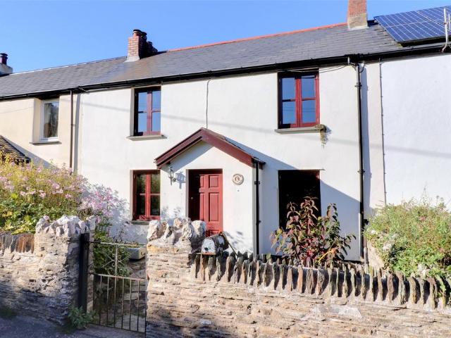House for sale in Kentisbury, Devon