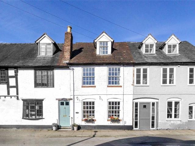 House for sale in Ludlow, Shropshire
