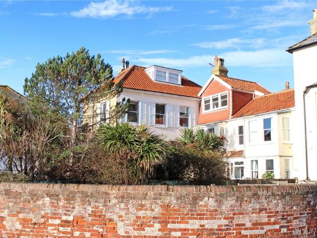 House for sale in Eastbridge, Suffolk