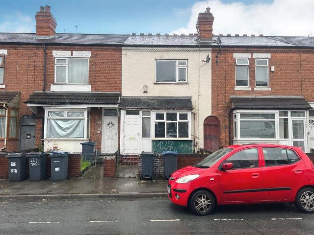 House for sale in Nechells, West Midlands