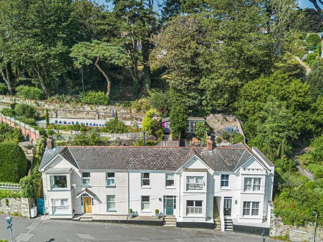 House for sale in Fowey, Cornwall