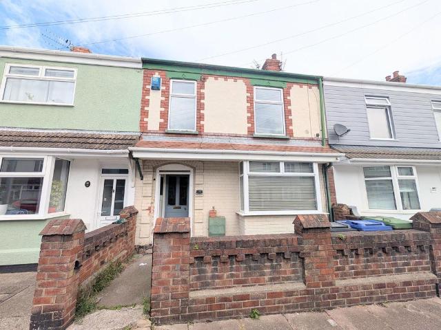 House for sale in New Clee, Old Clee