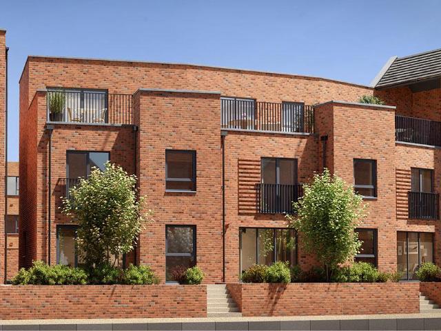 House for sale in Black Friars, Old Wharf