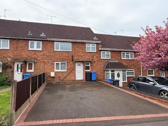 House for sale in Great Chatwell, Staffordshire