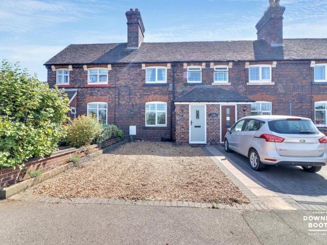 House for sale in Alrewas, Lichfield